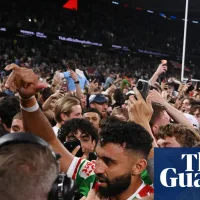 Alex Johnston bedlam delivers one of rugby league’s most unforgettable nights | Jack Snape
