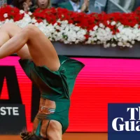 Marta Kostyuk defeats Andreeva in Madrid to claim biggest title of career