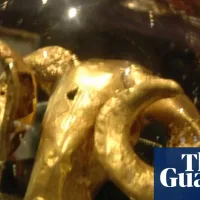 Royal Artillery under fire after denying access to looted Asante treasure