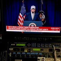 President Trump launched strikes without Congress's approval. Lawmakers are responding