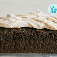 March BA Bake Club Is a Malty Chocolate Cake