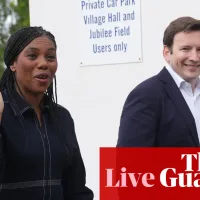 May elections live: millions cast their votes across England, Scotland and Wales