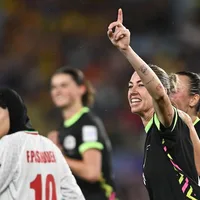 The Matildas embody Aussie pub rock spirit against Iran, and they're playing to win