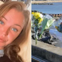 Mum died in front of daughter after head got stuck in rocks when tide was rising