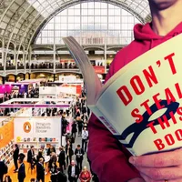 Thousands of writers published an empty book to stick it to Anthropic.