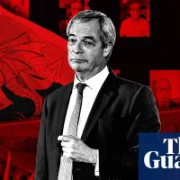 Farage called Welsh people ‘foreign speakers’ in paid-for video message