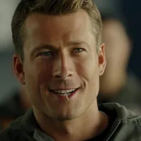 Glen Powell is voicing Starfox's Fox McCloud in the upcoming Super Mario Galaxy movie