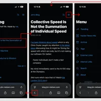 Reminder: You Can Stitch Together Lots of Little HTML Pages With Navigations For Interactions