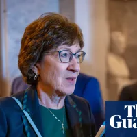 Susan Collins reveals medical condition but says her job as senator is unaffected
