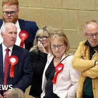 Chris Mason: Emerging picture shows Reform gains as Labour counts losses in heartland seats