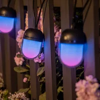 Review: Govee's New Chromatic String Lights Work With HomeKit and Display Multiple Colors Per Bulb