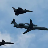 NATO reports 20% increase in Europe, Canada's defence spending