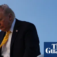 Trump’s disapproval rating hits record high, new poll shows