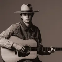 Calder Allen Comes From Texas Songwriting Royalty. He’s Determined to Carve His Own Path