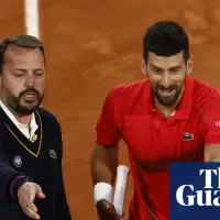 Leading tennis players including Djokovic and Sabalenka unhappy with French Open prize money