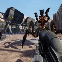 Everybody fights, no-one goes AFK in Starship Troopers: Ultimate Bug War, the new FPS from the makers of Warhammer 40K Boltgun