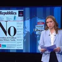 The end of Meloni's invincibility? Italian papers react to her failed referendum