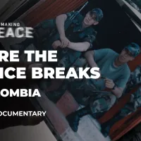 Where the Silence Breaks | Ep 3 – Colombia