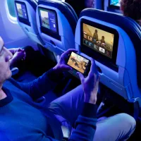 The Streaming Wars Are Taking to the Skies