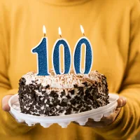 Study finds vegetarians over 80 less likely to reach 100