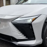 2026 Lexus RZ 550e review: Likable, but it needs improvement