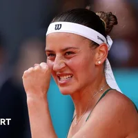Kostyuk beats Andreeva to win Madrid Open