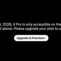 X Moves X Pro Behind $40/Month Premium+ Paywall With No Notice to Users