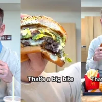 Does the McDonald's CEO Actually Like Big Macs?