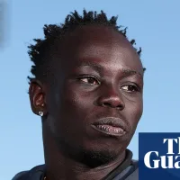 ‘It’s something bling’: Gout Gout ready to sparkle as he enters new phase of sprint career