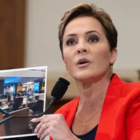 Judge orders 1,000 Voice of America staffers back to work in rebuke to Kari Lake