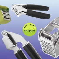 The Best Garlic Press for Crushed Cloves Without the Mess (2026)
