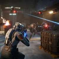 Mass Effect-like space RPG Exodus drops another in-game trailer, much to the misfortune of Biggs "The Bolt" Keil
