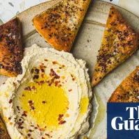 How to turn old pitta into spiced chips – recipe | Waste not