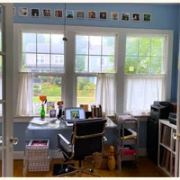 Take a Tour of Poet Maggie Smith’s Writing Space