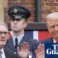 UK not obliged to support every demand of ‘transactional’ US president, minister says