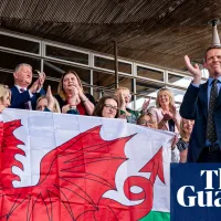 Plaid Cymru leader says he hopes to be made first minister as early as Tuesday