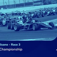 Italian F4 Championship - Misano round 1 - Race 3 (groups A-C)