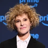 Amy Pascal Says Catherine O’Hara’s ‘The Studio’ “Amalgamation” Made Her Smile