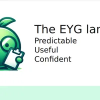 EYG is now open source
