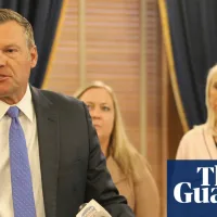 Kansas revokes driver’s licenses from trans residents in latest assault on rights