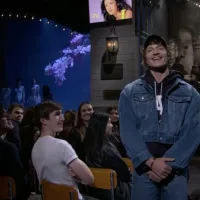 Connor Storrie Stops By ‘SNL’ To Introduce Olivia Rodrigo As Double Duty Host Debuts Unreleased Track