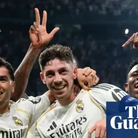 Valverde, Real’s ever versatile Little Bird, goes on a flight of pure fantasy | Sid Lowe