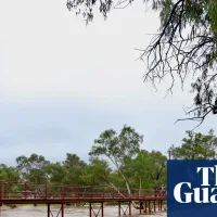 Ex-Tropical Cyclone Narelle to intensify with Perth a possible target as storm makes rare crossing across continent