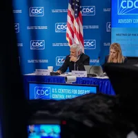 STAT+: ACIP conflict is test of Trump’s support for RFK Jr.’s vaccine policy overhaul