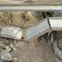 Satellites are exposing weak bridges in America and around the world