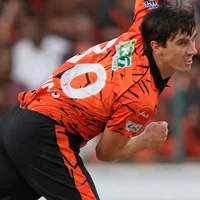 Cummins endures horror IPL over as Sunrisers fall to Knight Riders