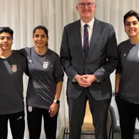 Refugee Council questions Australia’s Iran strategy at Women’s Asian Cup