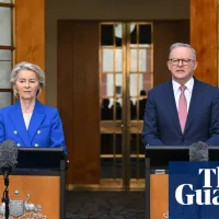 Albanese and von der Leyen greenlight free trade agreement and defence pact – video