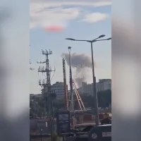 Missiles hit southern Israeli city of Eilat