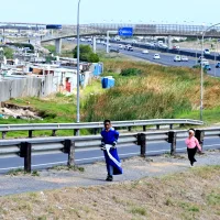 ‘Segregation’: Multimillion-dollar crime wall causes uproar in S Africa